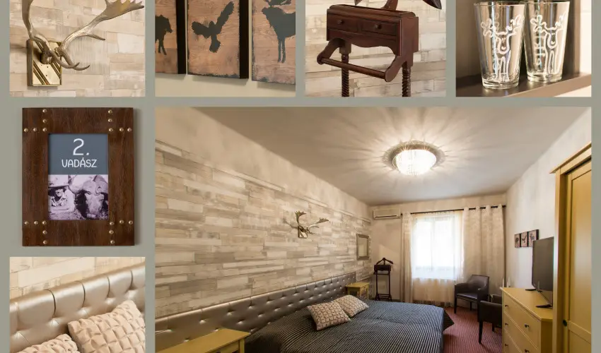 Villa Oliva Boutique Rooms Zamárdi - Augusztus 20. (min. 3 éj)