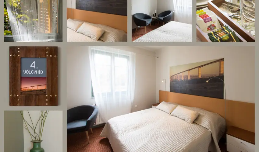 Villa Oliva Boutique Rooms Zamárdi - Augusztus 20. (min. 3 éj)