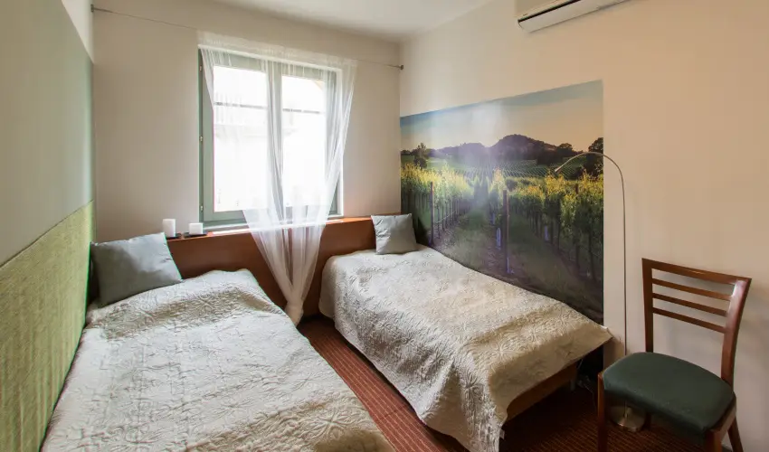 Villa Oliva Boutique Rooms Zamárdi - Augusztus 20. (min. 3 éj)