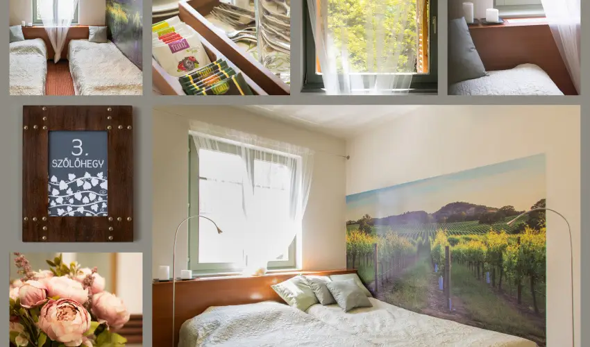 Villa Oliva Boutique Rooms Zamárdi - Augusztus 20. (min. 3 éj)