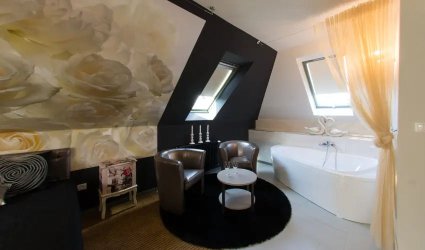 Villa Oliva Boutique Rooms Zamárdi - Augusztus 20. (min. 3 éj)