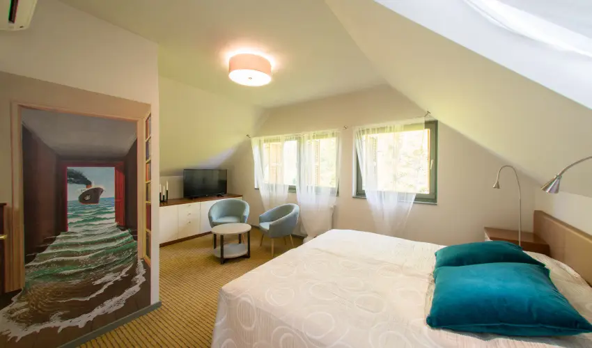 Villa Oliva Boutique Rooms Zamárdi - Augusztus 20. (min. 3 éj)