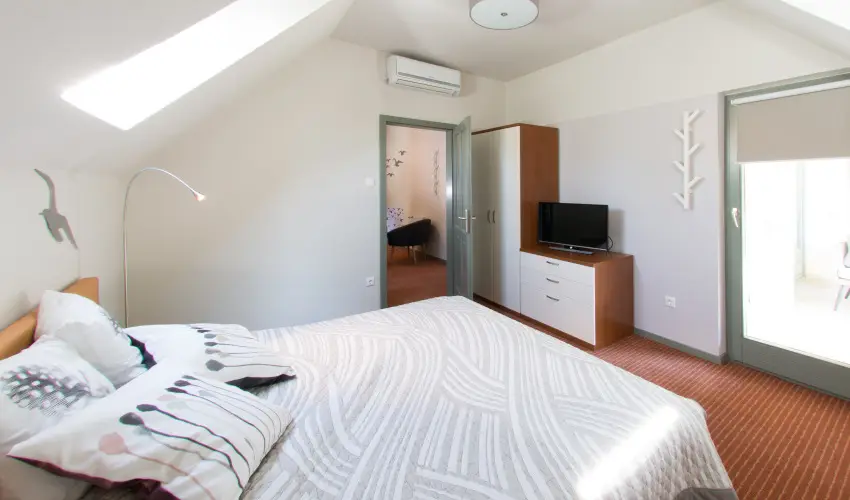 Villa Oliva Boutique Rooms Zamárdi - Augusztus 20. (min. 3 éj)