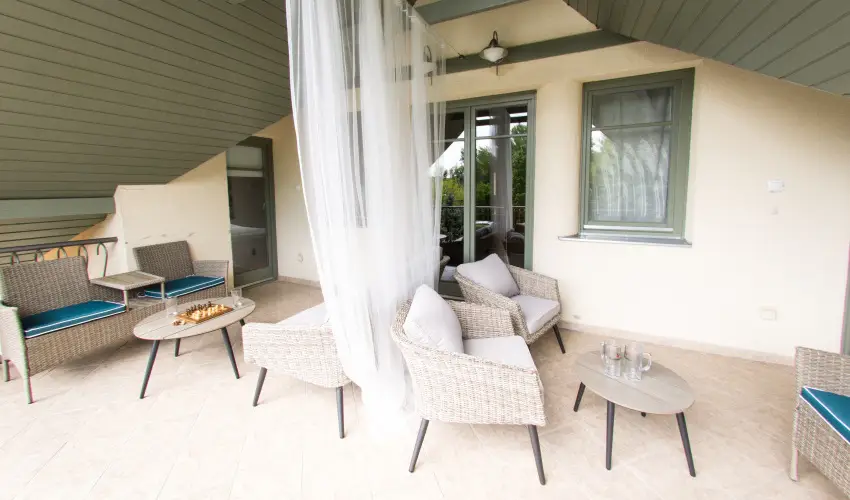 Villa Oliva Boutique Rooms Zamárdi - Augusztus 20. (min. 3 éj)