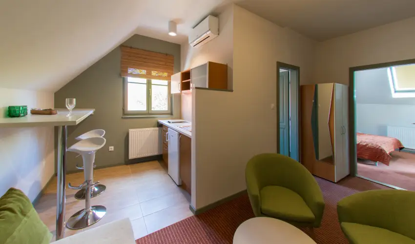 Villa Oliva Boutique Rooms Zamárdi - Augusztus 20. (min. 3 éj)