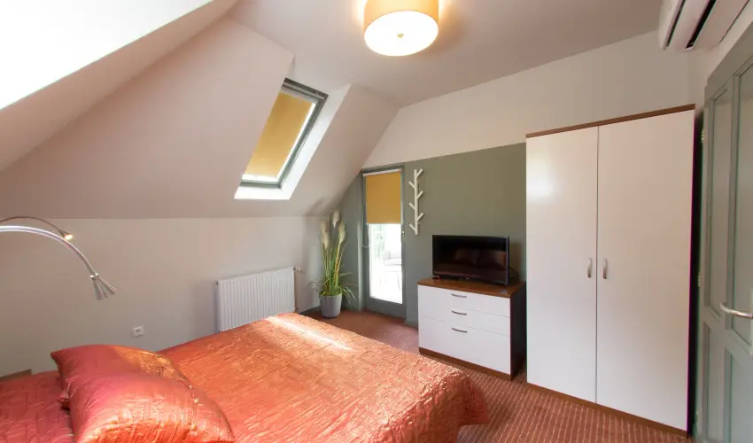 Villa Oliva Boutique Rooms Zamárdi - Augusztus 20. (min. 3 éj)