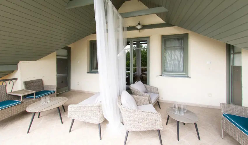 Villa Oliva Boutique Rooms Zamárdi - Augusztus 20. (min. 3 éj)