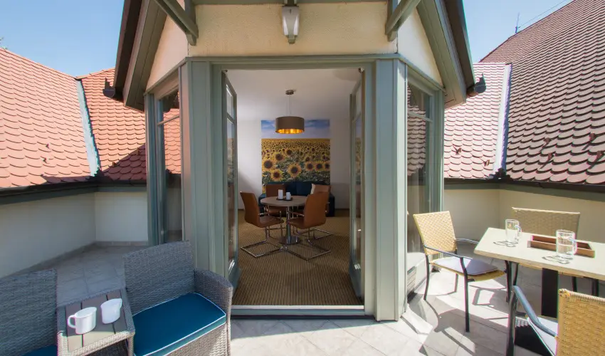 Villa Oliva Boutique Rooms Zamárdi - Augusztus 20. (min. 3 éj)