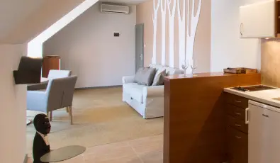 Villa Oliva Boutique Rooms Zamrdi