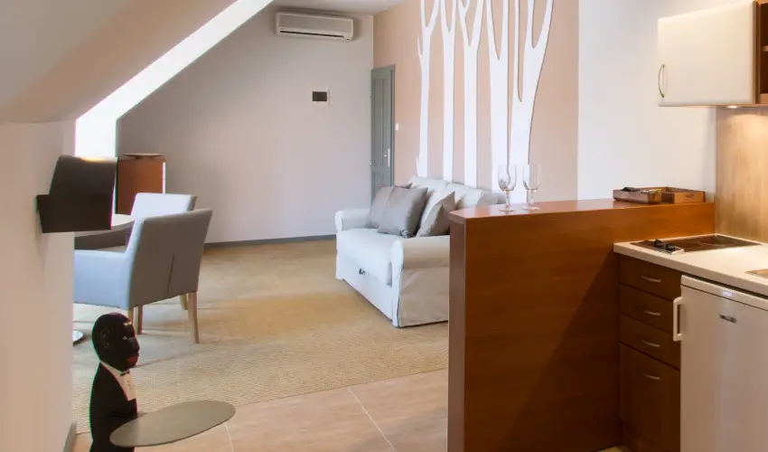 Villa Oliva Boutique Rooms Zamárdi - Augusztus 20. (min. 3 éj)