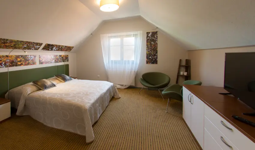 Villa Oliva Boutique Rooms Zamárdi - Augusztus 20. (min. 3 éj)