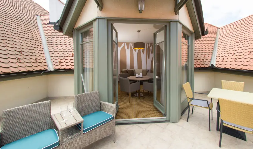 Villa Oliva Boutique Rooms Zamárdi - Augusztus 20. (min. 3 éj)