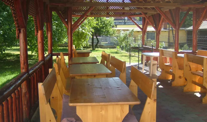 Hotel Villa Park Szilv�sv�rad - Augusztus 20.