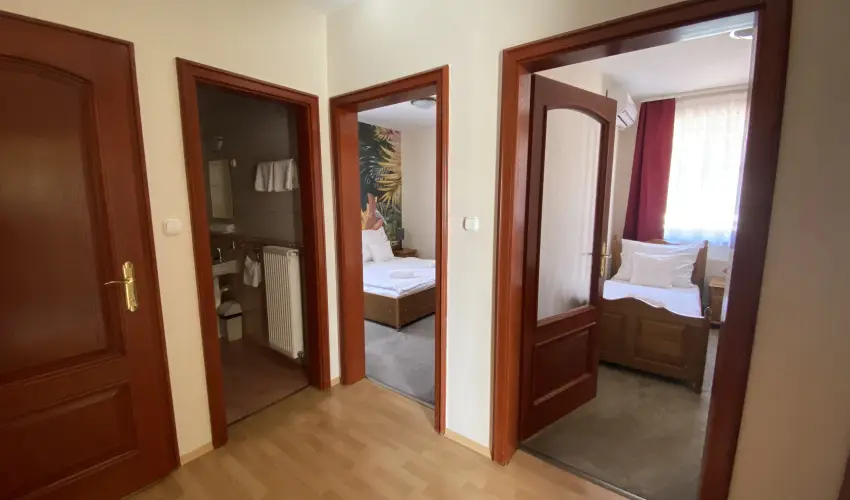 Hotel Villa Park Szilv�sv�rad - Augusztus 20.