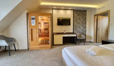 Hotel Villa Park Szilv�sv�rad