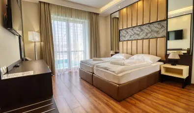 Hotel Villa Park Szilv�sv�rad