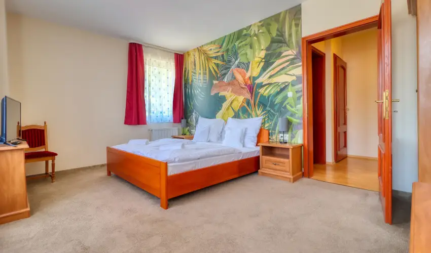 Hotel Villa Park Szilv�sv�rad - Augusztus 20.