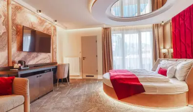 Hotel Villa Park Szilv�sv�rad