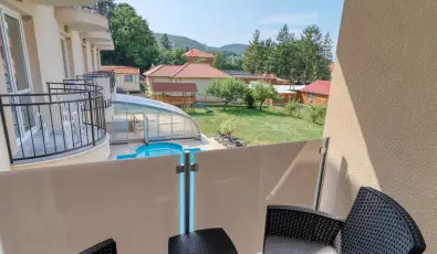 Hotel Villa Park Szilv�sv�rad