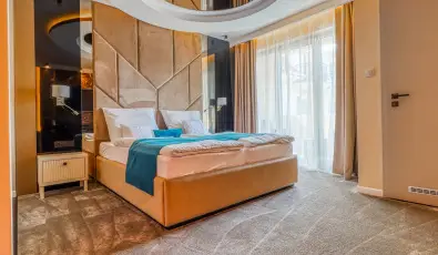 Hotel Villa Park Szilv�sv�rad