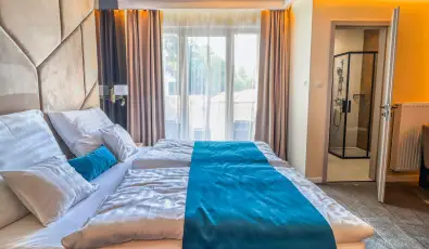 Hotel Villa Park Szilv�sv�rad