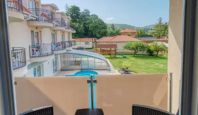 Hotel Villa Park Szilv�sv�rad