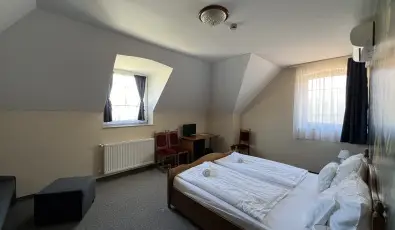 Hotel Villa Park Szilv�sv�rad