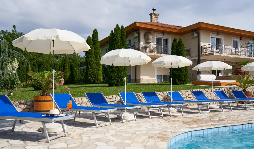 Villa Plattensee Vonyarcvashegy - Augusztus 20. (min. 2 �j)