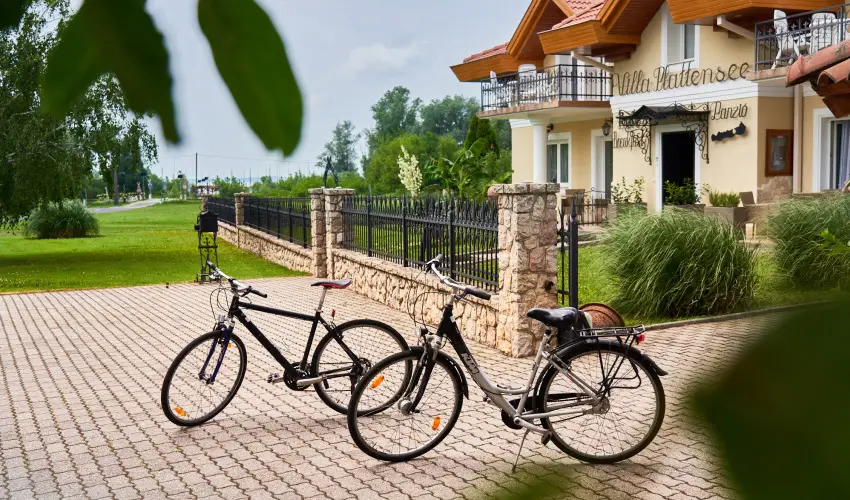 Villa Plattensee Vonyarcvashegy - Augusztus 20. (min. 2 �j)
