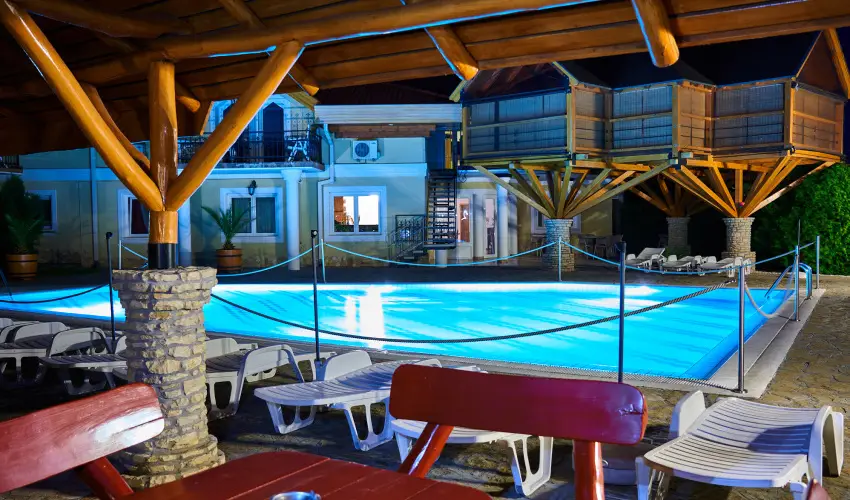 Villa Plattensee Vonyarcvashegy - Augusztus 20. (min. 2 �j)