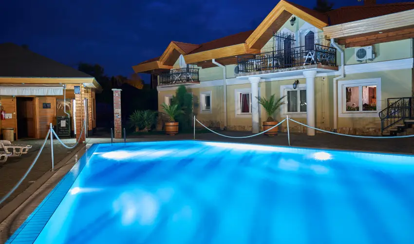 Villa Plattensee Vonyarcvashegy - Augusztus 20. (min. 2 �j)