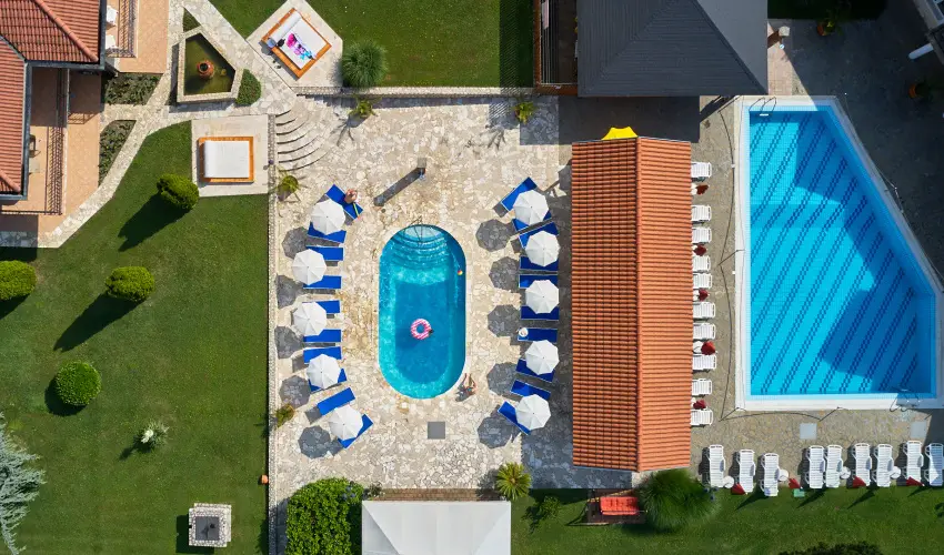 Villa Plattensee Vonyarcvashegy - Augusztus 20. (min. 2 �j)