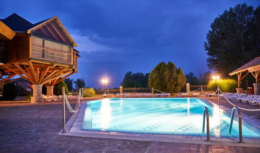 Villa Plattensee Vonyarcvashegy - Augusztus 20. (min. 2 �j)
