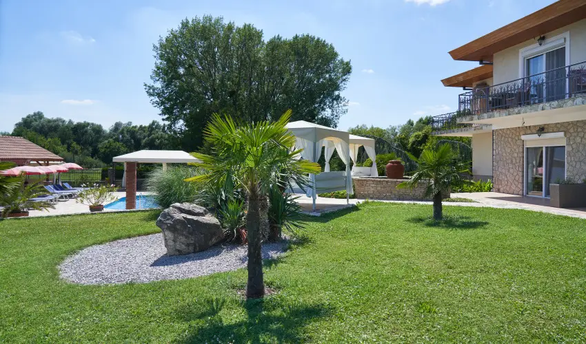 Villa Plattensee Vonyarcvashegy - Augusztus 20. (min. 2 �j)