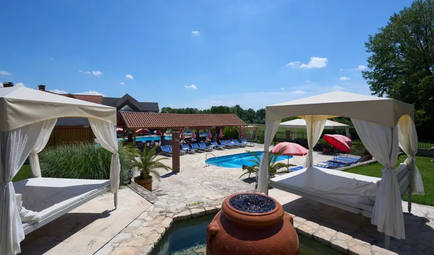 Villa Plattensee Vonyarcvashegy - Augusztus 20. (min. 2 �j)