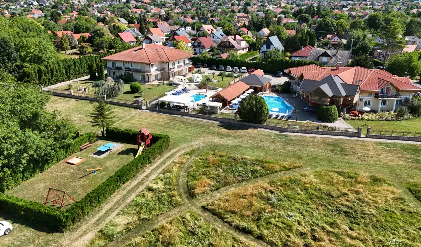 Villa Plattensee Vonyarcvashegy - Augusztus 20. (min. 2 �j)