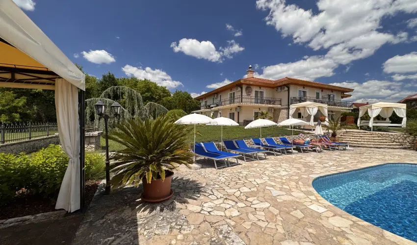 Villa Plattensee Vonyarcvashegy - Augusztus 20. (min. 2 �j)
