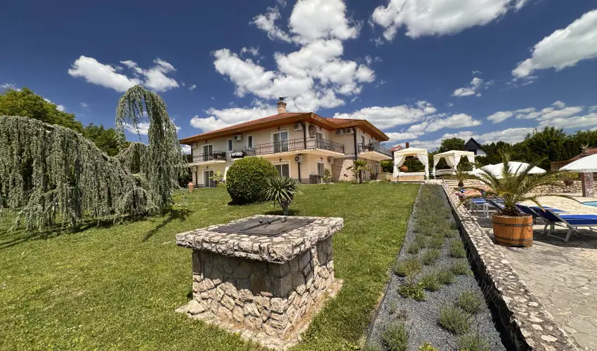 Villa Plattensee Vonyarcvashegy - Augusztus 20. (min. 2 �j)