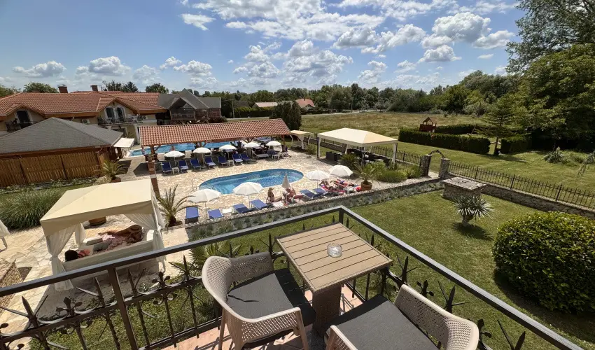 Villa Plattensee Vonyarcvashegy - Augusztus 20. (min. 2 �j)