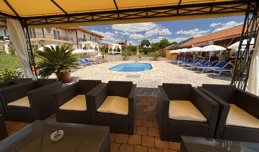 Villa Plattensee Vonyarcvashegy - Augusztus 20. (min. 2 �j)