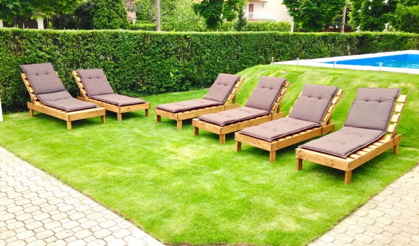 Villa 55 & Pool Sifok - Augusztus 20. (min. 5 j)