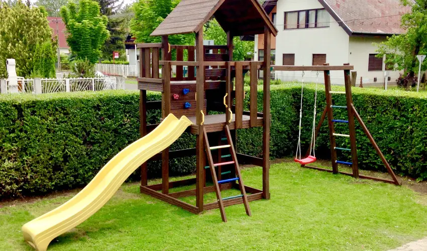 Villa 55 & Pool Sifok - Augusztus 20. (min. 5 j)