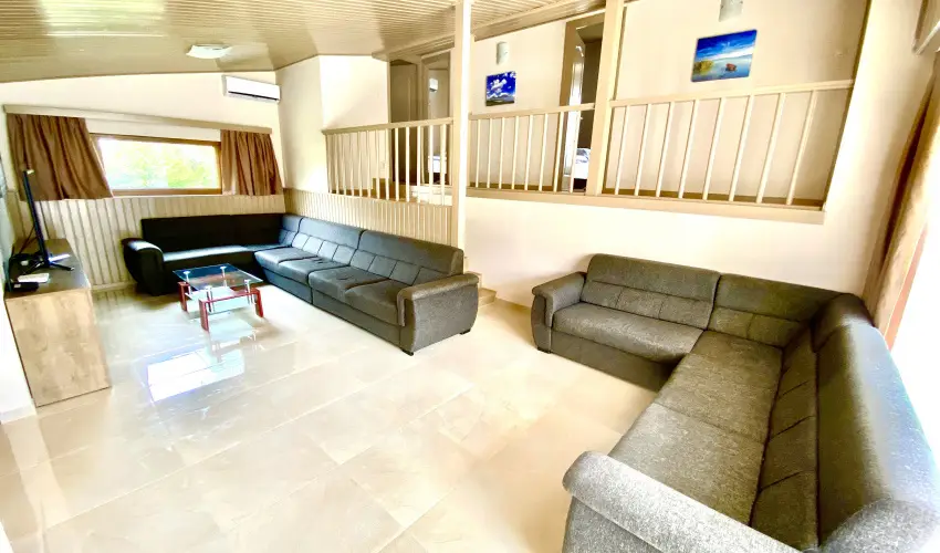 Villa 55 & Pool Sifok - Augusztus 20. (min. 5 j)