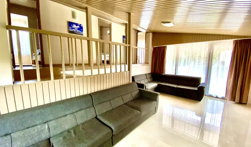 Villa 55 & Pool Sifok - Augusztus 20. (min. 5 j)