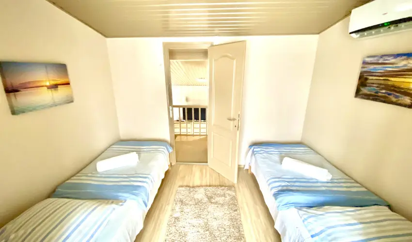 Villa 55 & Pool Sifok - Augusztus 20. (min. 5 j)