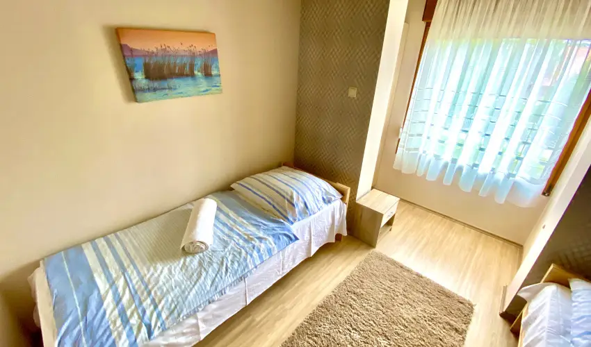 Villa 55 & Pool Sifok - Augusztus 20. (min. 5 j)