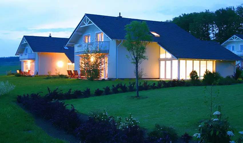 Villapark Vrgesztes Vrgesztes - Augusztus 20. (min. 3 j)