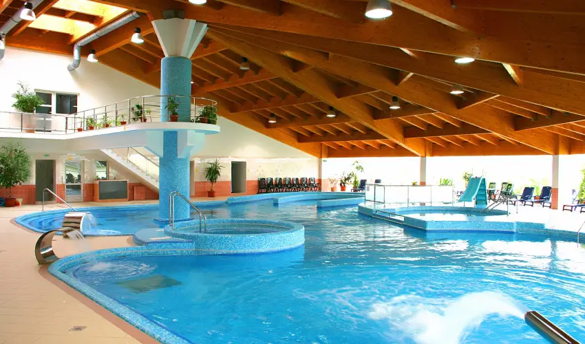 Villapark Vrgesztes Vrgesztes - Augusztus 20. (min. 3 j)