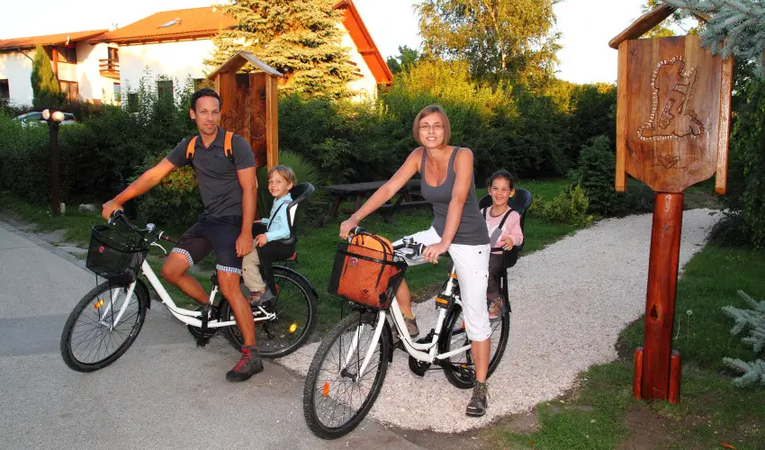 Villapark Vrgesztes Vrgesztes - Augusztus 20. (min. 3 j)