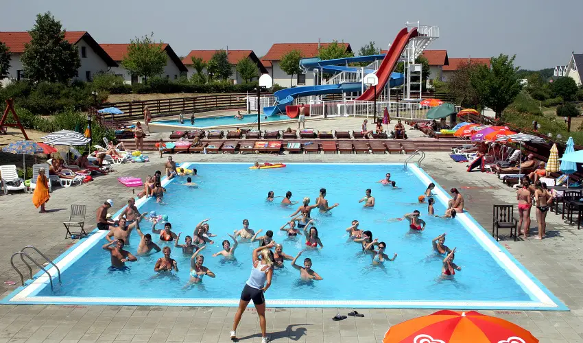 Villapark Vrgesztes Vrgesztes - Augusztus 20. (min. 3 j)